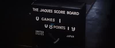 Point, Mauser. - Marty Supreme