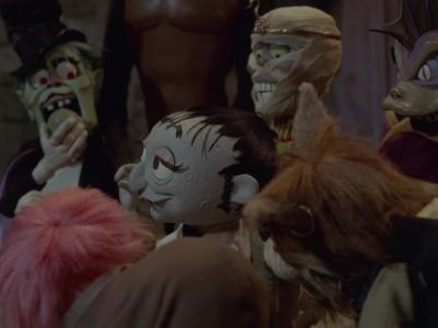 Point of information - Mad Monster Party?