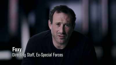 Point of selection is all about - Celebrity SAS: Who Dares Wins