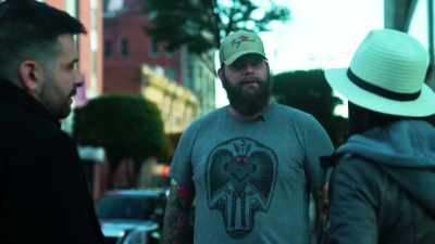 Point Pleasant does
the Mothman Festival every year, - On the Trail of UFOs: Dark Sky