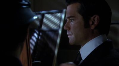 Point taken, George. - Murdoch Mysteries