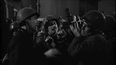 Point the camera in the direction
you want to shoot... - The Americanization of Emily