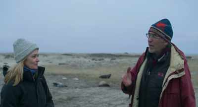 Point two, why would
the seals have it over people? - After the Bite