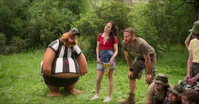 Point, Woo Hoo! - Woody Woodpecker Goes to Camp