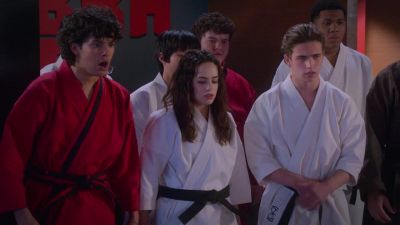 Point! - Cobra Kai