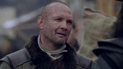 Pointed ears? Black blood? - The Outpost