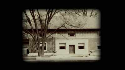 Pointed roofs had started to flatten out, - Frank Lloyd Wright: The Man Who Built America