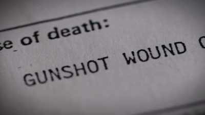 Pointing the gun at Melvin, - 35 Serial Killers the World Wants to Forget