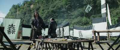 Pointless to die now - Sekigahara