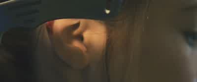 Points for bravery, stiff. - Divergent
