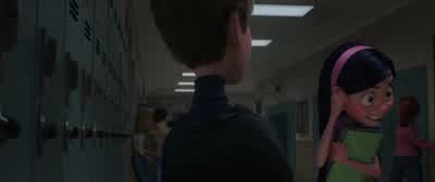 Points for funny. - Incredibles 2