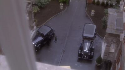 POIROT: Ah.
Inspector Nelson arrives. - Agatha Christie's Poirot