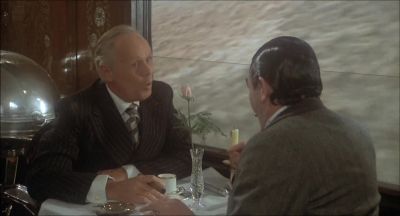 Poirot How's that - Murder on the Orient Express