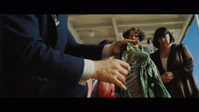 Poirot: It has had an adventure in your absence. - Death on the Nile