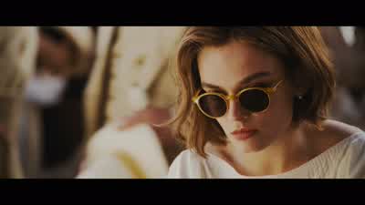 Poirot: Mademoiselle. - Death on the Nile