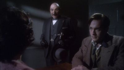 POIROT:
Mademoiselle. - Agatha Christie's Poirot
