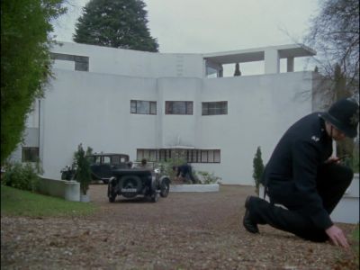 [Poirot] Now remember,
Mon ami, it is important - Agatha Christie's Poirot