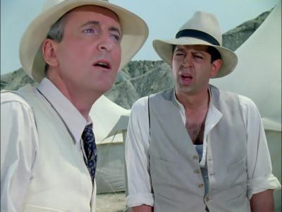 Poirot?! - Agatha Christie's Poirot