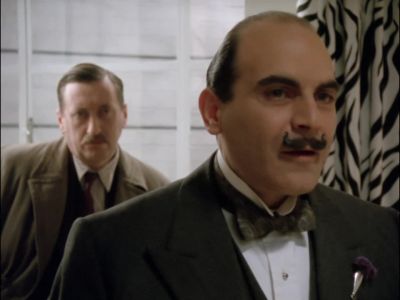 Poirot shall enlighten you. - Agatha Christie's Poirot