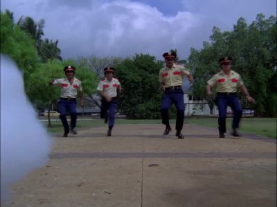 POISON GAS! - Hawaii Five-O