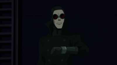 Poison, inner walls
are breached. - Wonder Woman: Bloodlines