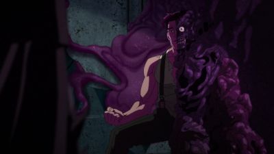 Poison Ivy, I'm told. - Batman: The Doom That Came to Gotham