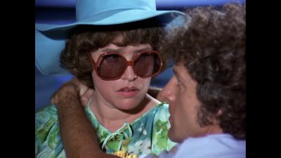 Poison Ivy. - The Love Boat