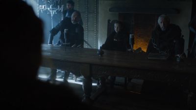 Poison! - Game of Thrones