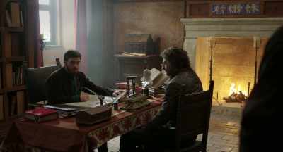 Poisoning fruit was a trick used
on Emperor Augustus. - Medici: Masters of Florence