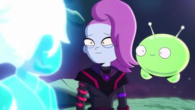 Pok. Pok. - Final Space