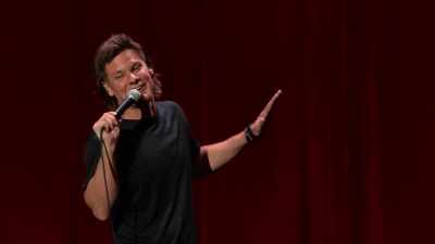 Pokaždý jsem zjistil to samý. - Theo Von: Regular People