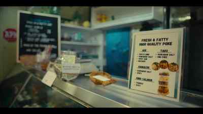 "Poke" means
to cut, cube, or slice. - Street Food: USA