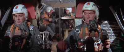 Poke me when we get
to the Dark Continent. - Bombers B-52