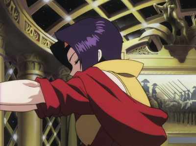 Poker Alice never lost a game.
And she never cheated. - Cowboy Bebop
