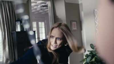 -[poker thuds]
-[Ben screaming] - Your Boyfriend Is Mine