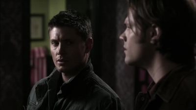 Poker. You play for years. - Supernatural