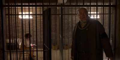 Pokes me like devil's in there
working with a tiny pitchfork. - Deadwood: The Movie