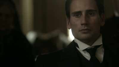 Poking your nose in,
and not only your nose. - Alias Grace