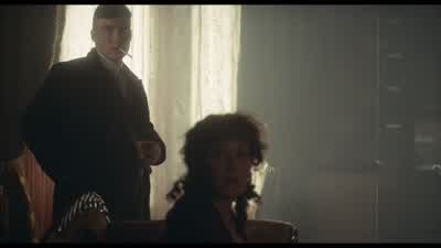 Pol... I know you haven't been happy for a while. - Peaky Blinders
