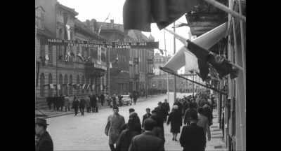 Poland, at this time, has
a communist government, - Murder of God's Banker