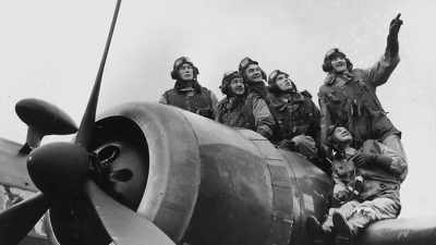 Poland had been one
of Britain's most solid allies - World War II: Race to Victory