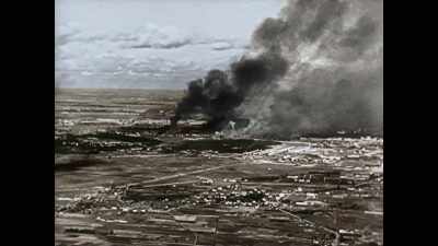 Poland, the state whose borders
England had guaranteed, - Hitler and the Nazis: Evil on Trial