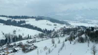 Poland's sleepy villages - Europe From Above