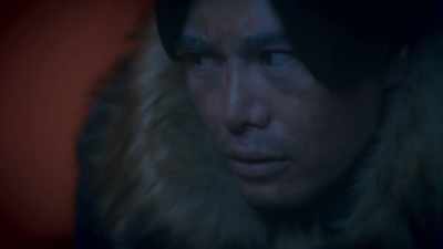 [polar bear roaring] - Tales From The Explorers Club