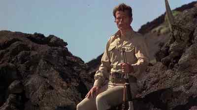 Polar Queen to McBride,
this is Captain Lawton. - The People That Time Forgot