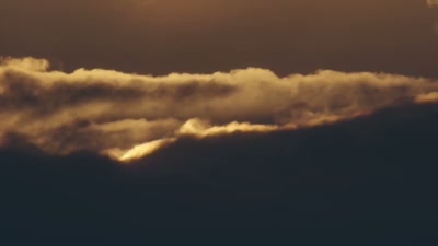 'Polar winter is here. - A Year on Planet Earth