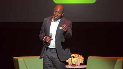 Polarization meaning the--
the idea that - Dave Chappelle: What's in a Name?