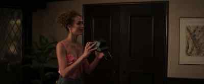 [Polaroid clicks, whirs] - Model House