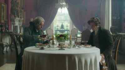 Poldark will not be
bothering us for a while. - Poldark