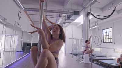 Pole is an industry that is unique - Strip Down, Rise Up